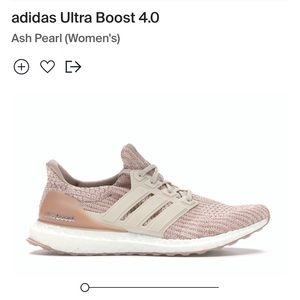 Adidas Ultraboost 4 .0